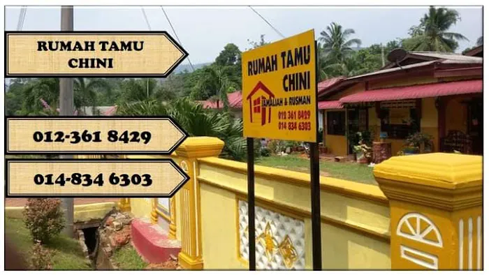 Rumah Tamu Chini Picture 8