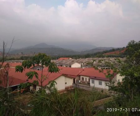 Taman Lamanda Chini Sentosa