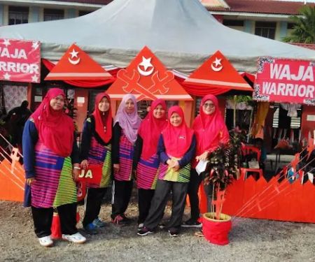 Kediaman Rasmi Pusaka Hasaby Yaakob.
