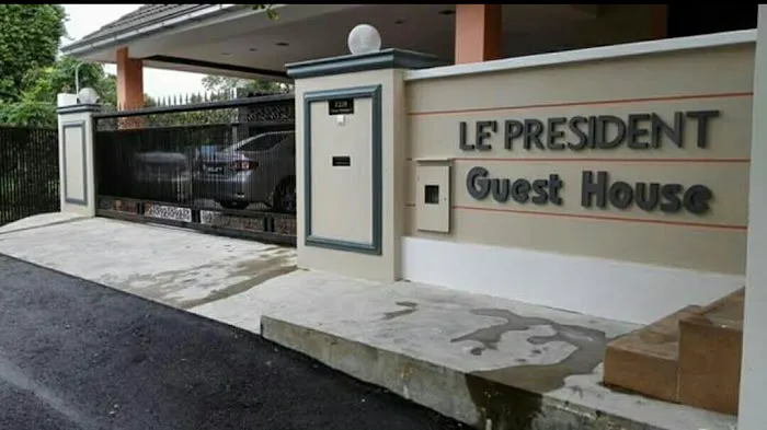 Le' President Guest House Picture 7