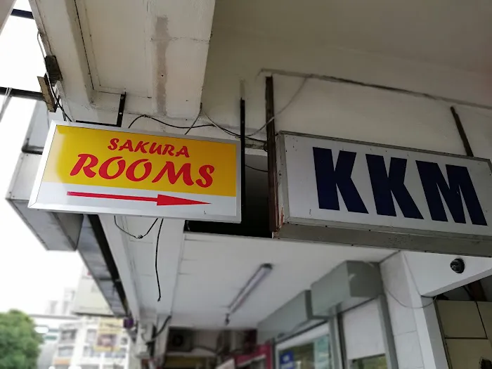 Sakura Rooms (Super Clean) Picture 1