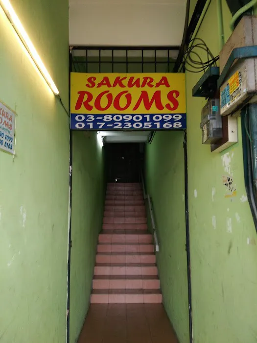 Sakura Rooms (Super Clean) Picture 5