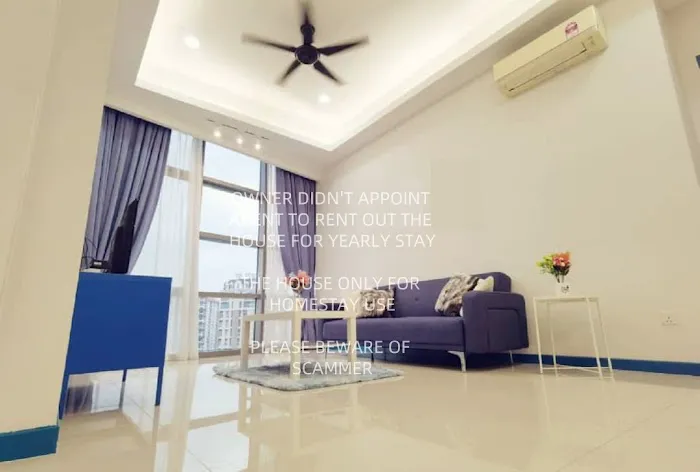 Homestay The Azure Paradigm Mall Kelana Jaya by Warm Home Picture 1