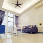Homestay The Azure Paradigm Mall Kelana Jaya by Warm Home