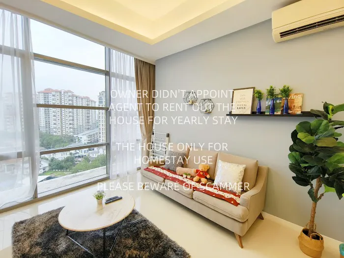 Homestay The Azure Paradigm Mall Kelana Jaya by Warm Home Picture 2