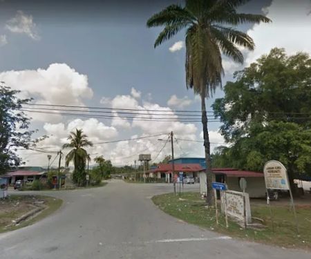 Taman Perumahan Kampung Pancing