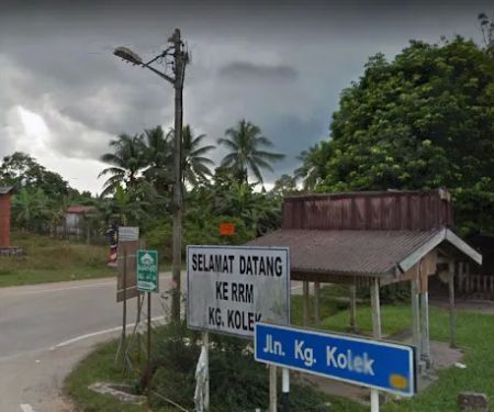 Perumahan Kampung Kolek