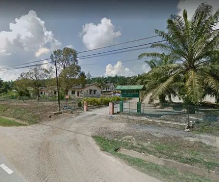 Perumahan Estate Ah Tong