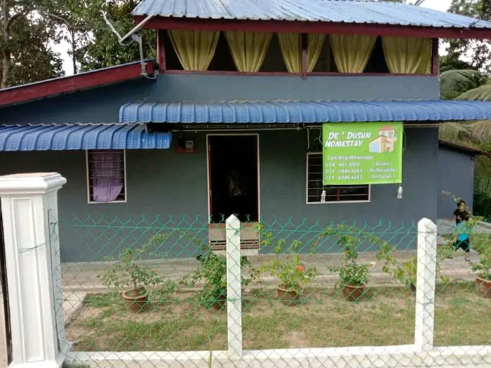 De'Dusun Homestay Picture 10