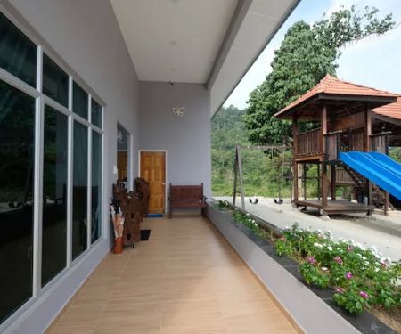 OYO 43965 Jasa Resort