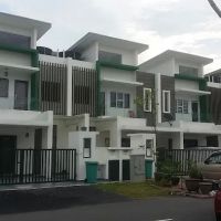 Homestay Semenyih Papa Der ico
