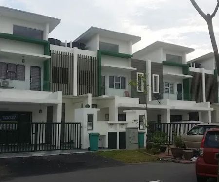 Homestay Semenyih Papa Der