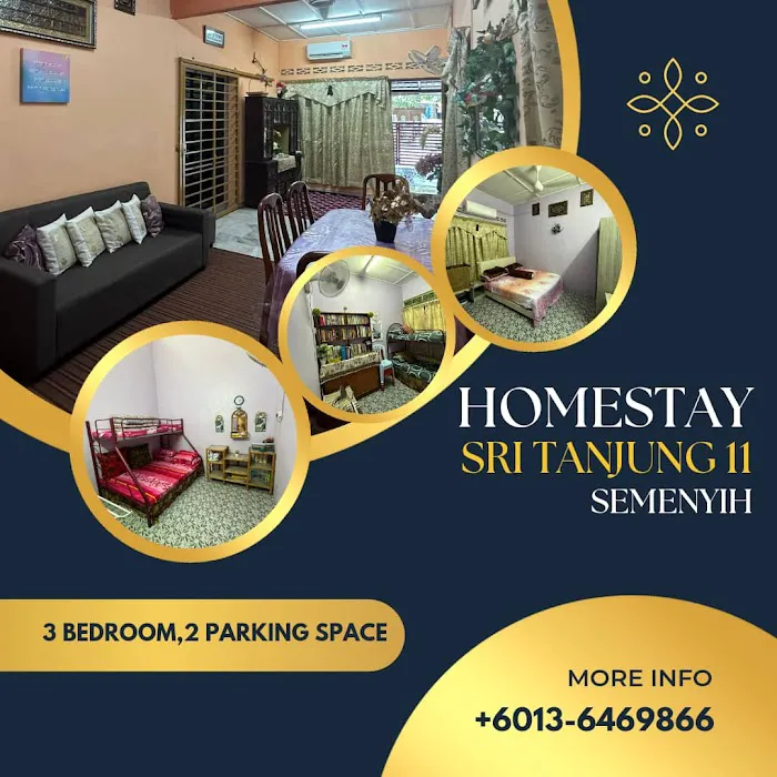 Homestay Semenyih Sri Tanjung 11 Picture 9