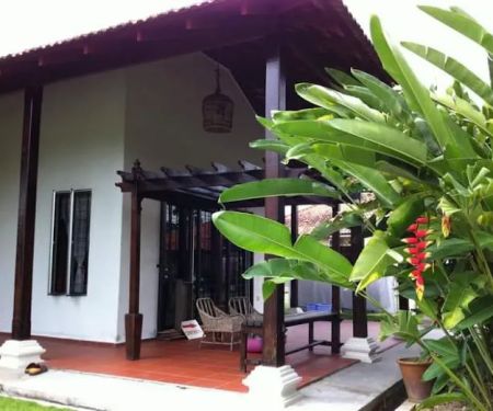 Puri Chinta Villa
