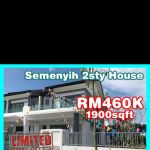 New Phase 2sty Landed House
