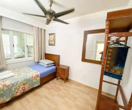 Homestay Enap Seksyen 19 Shah Alam