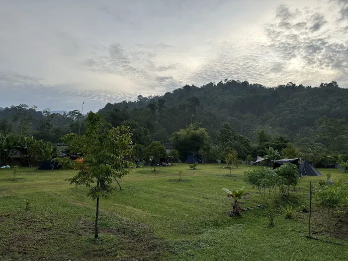 Jiwa Kampung Campsite Ulu Sepri Picture 1