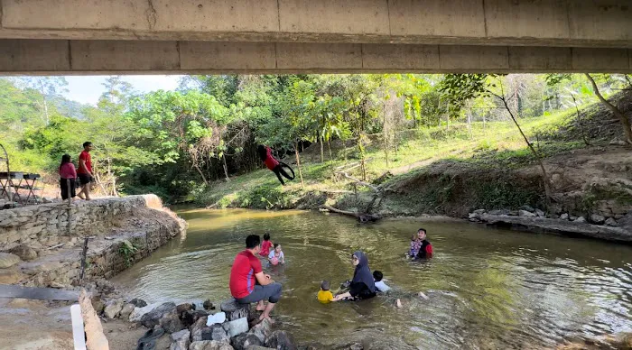 Jiwa Kampung Campsite Ulu Sepri Picture 4