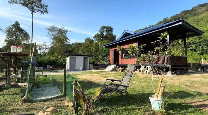 Jiwa Kampung Campsite Ulu Sepri Picture 5