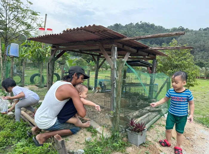 Jiwa Kampung Campsite Ulu Sepri Picture 8