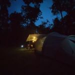Masha And The Bear Campsite