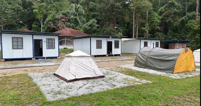 Dusun Pinang Campsite Picture 1