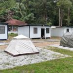 Dusun Pinang Campsite