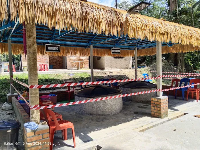 Dusun Pinang Campsite Picture 8