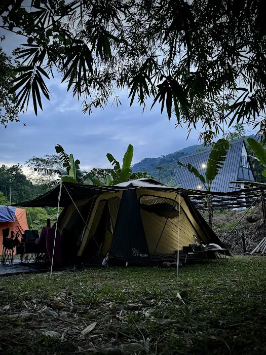 D'River Campsite @Sepri Picture 2