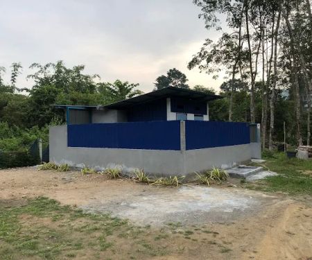 AYA-Bonda Campsite, Sepri, REMBAU