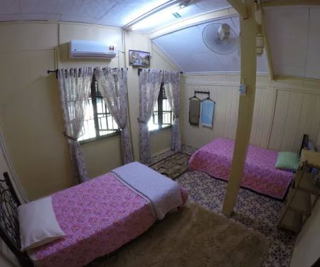 Monen Homestay Pedas Rembau Negeri Sembilan