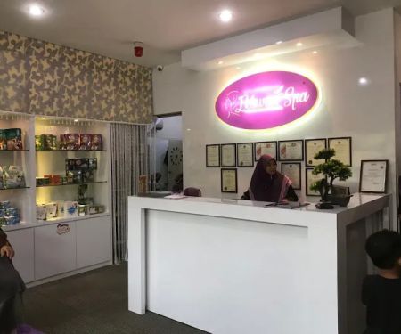 Ikhwan Nature Spa & Beauty