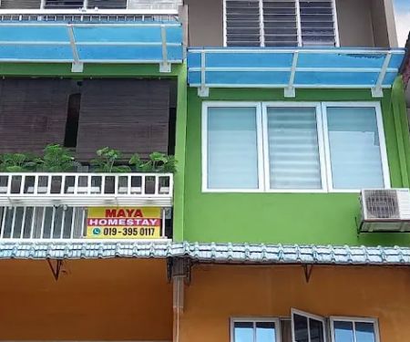 MAYA Homestay @ Seksyen 27 Shah Alam [GUEST MUSLIM ONLY]