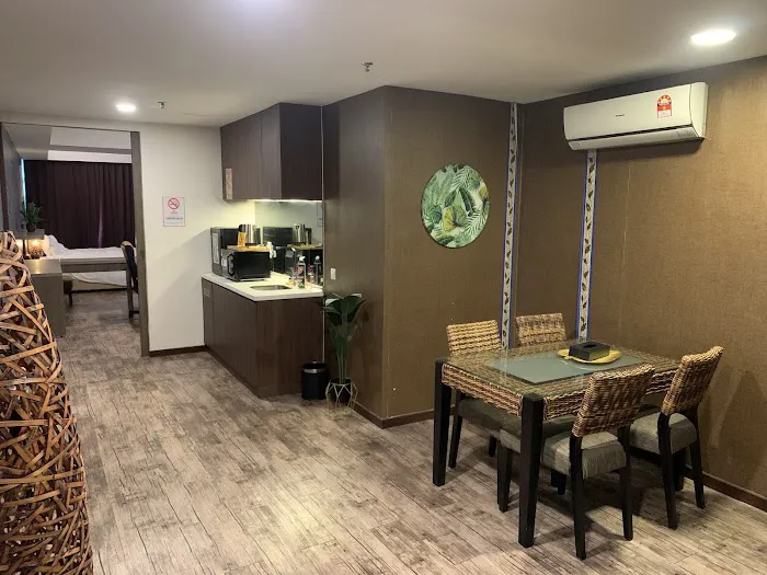Townhouse OAK 591 Shah Alam By Salaam Suites Picture 2
