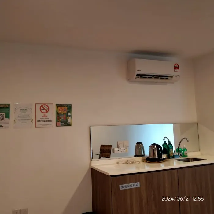 Townhouse OAK 591 Shah Alam By Salaam Suites Picture 10