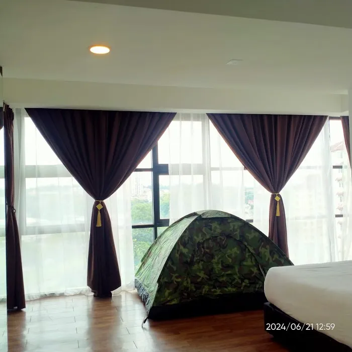 Townhouse OAK 591 Shah Alam By Salaam Suites Picture 9