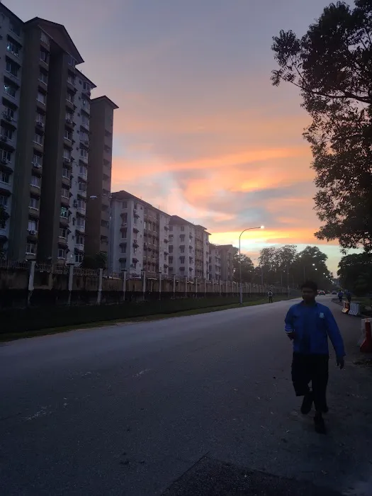 Townhouse OAK 591 Shah Alam By Salaam Suites Picture 8