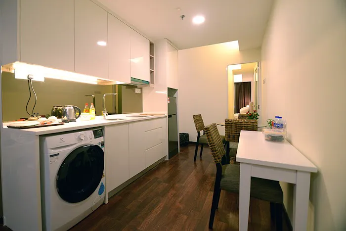 Cosy private suite 2 Room 591 Shah Alam Picture 5