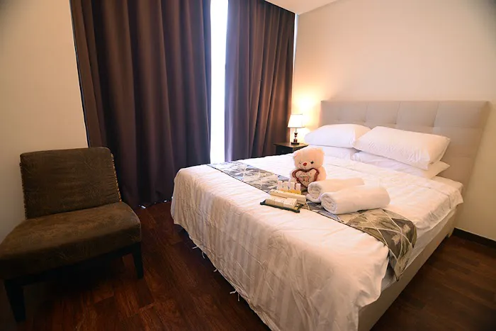 Cosy private suite 2 Room 591 Shah Alam Picture 3