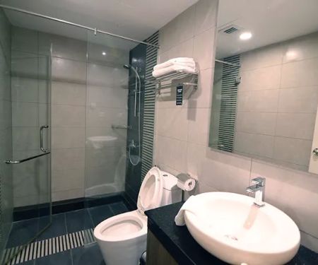 Cosy private suite 2 Room 591 Shah Alam