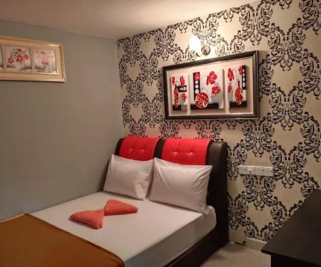 Dalton United Hotel @ USJ21