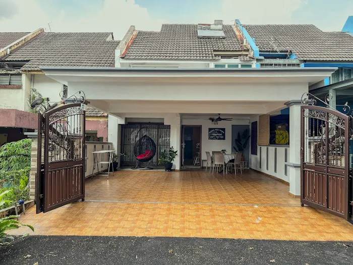Saga Hill Park Homestay Picture 1