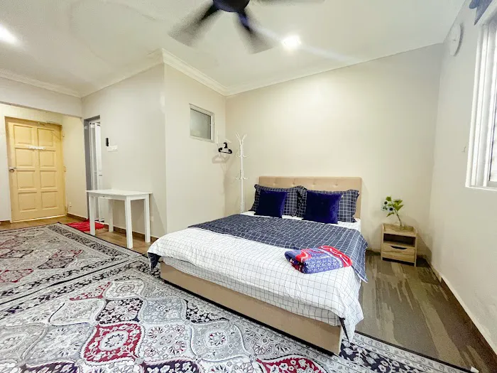 Saga Hill Park Homestay Picture 2