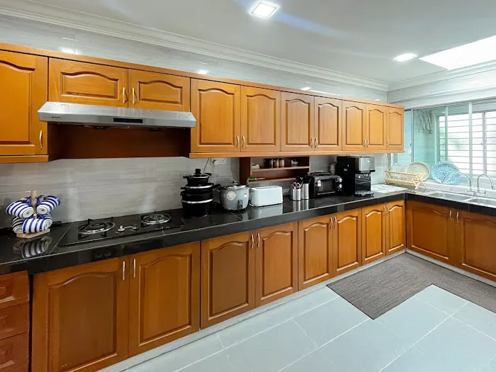 Saga Hill Park Homestay Picture 5