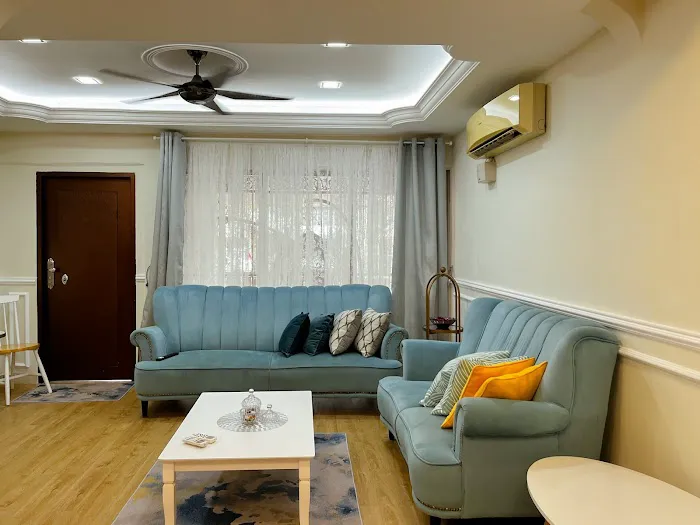Saga Hill Park Homestay Picture 4