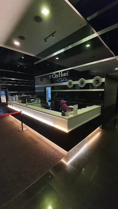 Luxe City Co-Living Hotel Picture 6
