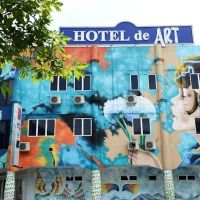 Hotel de Art USJ 21 Subang Jaya ico