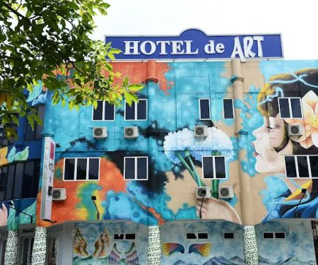 Hotel de Art USJ 21 Subang Jaya