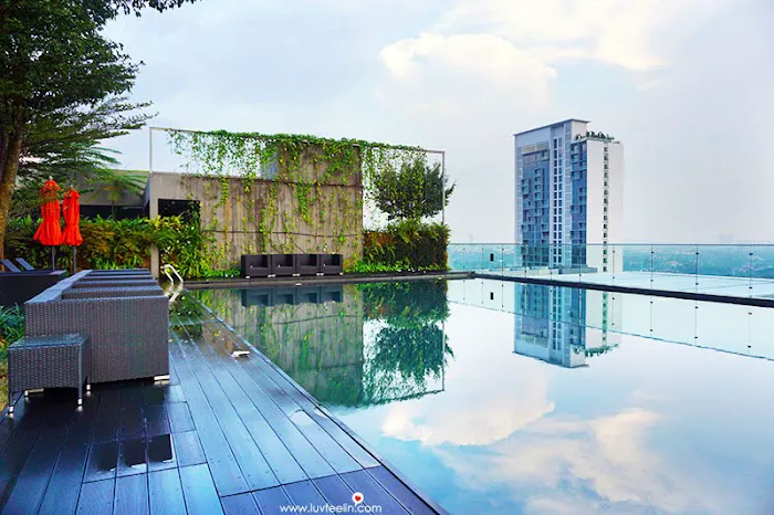 e.City Hotel - One City Picture 3