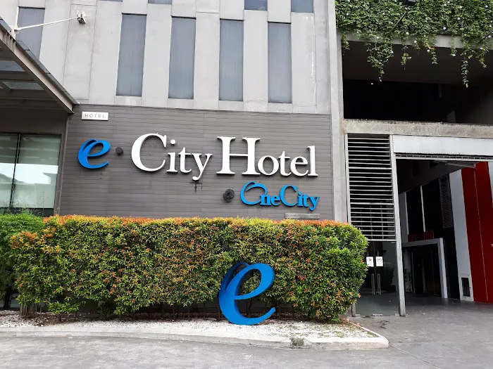 e.City Hotel - One City Picture 9